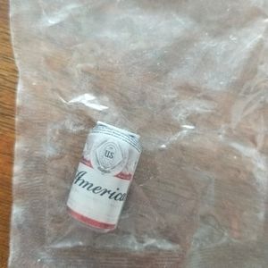 Budweiser America hat pin